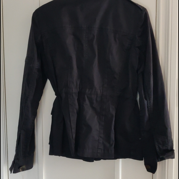 Marc by Marc Jacobs jacket distressed black - Picture 3 of 6